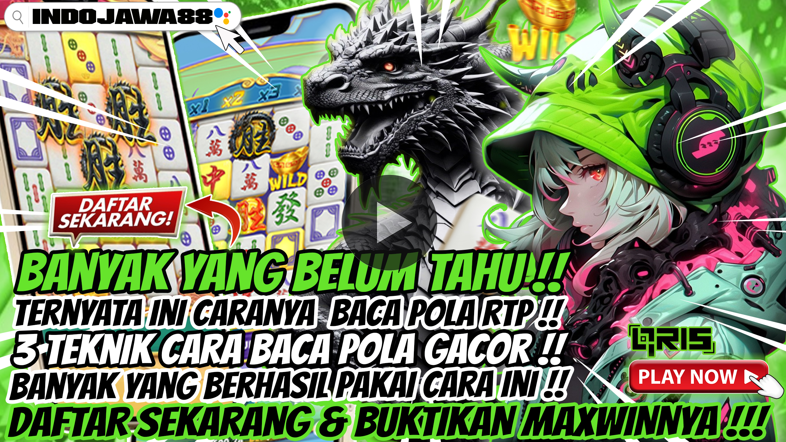 Jangan Langgar 3 Pantangan Ini Jika RTP Mahjong Wins Sedang Dalam Keadaan Kurang Stabil, Gunakan Cara Ini untuk Hasil Maksimal!